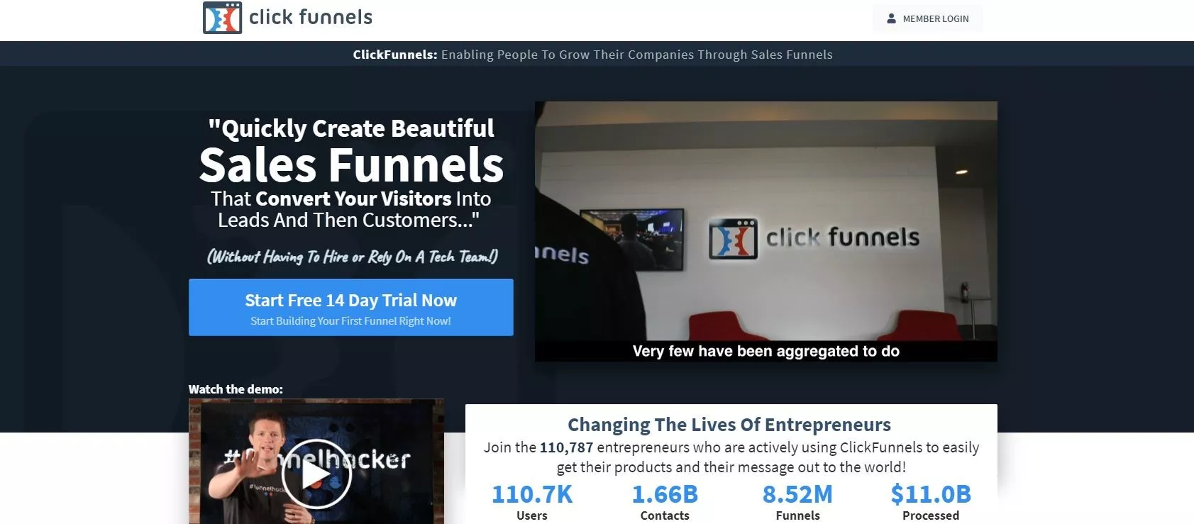 Clickfunnels